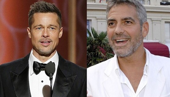 В поисках друга: Брэд Питт возвращает доверие Джорджа Клуни