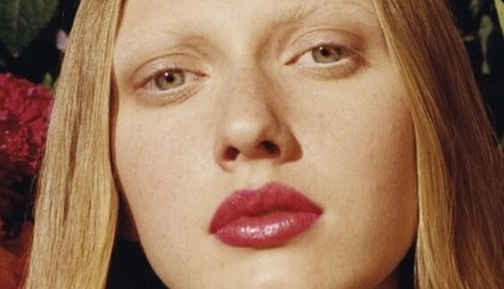 Украинская модель стала лицом косметики Gucci