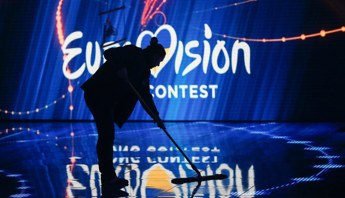 Як Київ готується до Євробачення