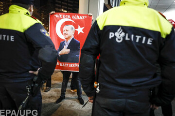 Турецький "похід" на Європу: хто виграє від скандалу