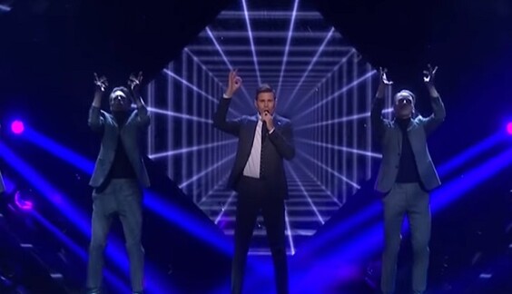 Лорин не удалось убедить шведов отправить ее на Евровидение во второй раз