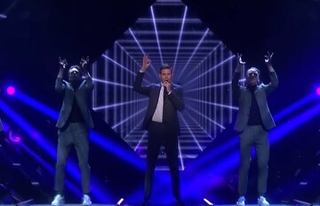 Лорин не удалось убедить шведов отправить ее на Евровидение во второй раз