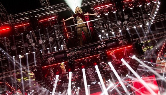 На скандал Лободы с журналистами отреагировали известные продюсеры