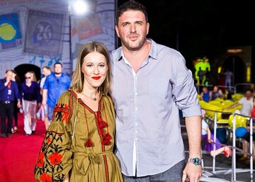 Муж Ксении Собчак поделился с поклонниками трогательным семейным видео