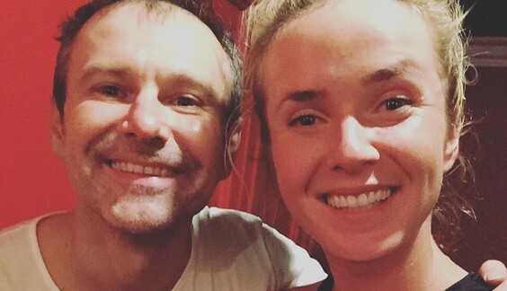 Теннисистки Свитолина и Савчук оторвались на концерте 