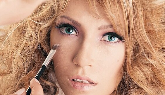 Юлия Самойлова выступала за конец войны на Донбассе