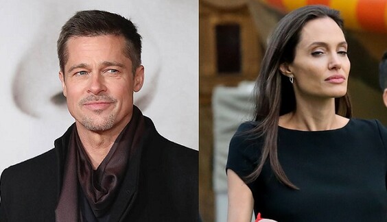 ​Перед разводом Анджелина Джоли и Брэд Питт сделали тату для укрепления брака