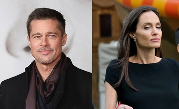 ​Перед разводом Анджелина Джоли и Брэд Питт сделали тату для укрепления брака