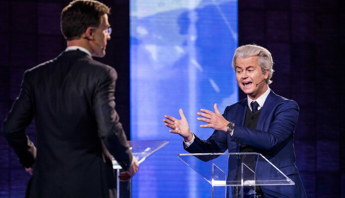 Уклон вправо: с чем Нидерланды подошли к парламентским выборам