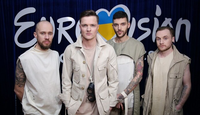 Евровидение-2017: стало известно, под каким номером выступит группа O.Torvald в финале