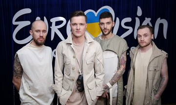 Евровидение-2017: стало известно, под каким номером выступит группа O.Torvald в финале