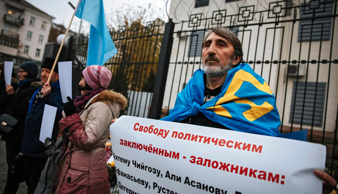 Репресивне гетто та гібридний ГУЛАГ: на що перетворився Крим за три роки анексії