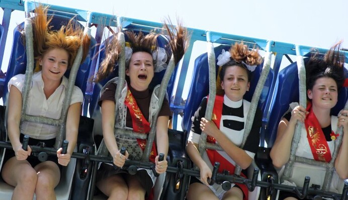 Выпускной-2017: что, почем и зачем