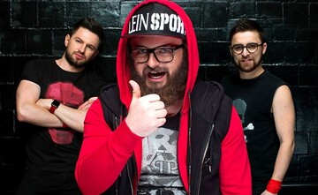 Dzidzio едва не остался без бороды: опубликовано видео