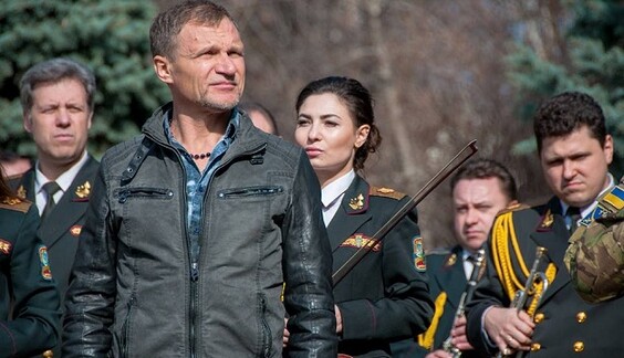 Олег Скрипка представил новый марш армии Украины