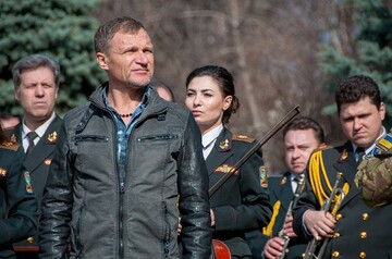 Олег Скрипка представил новый марш армии Украины