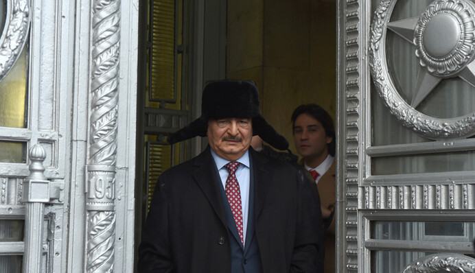 Хаос в Ливии: на что надеется Путин