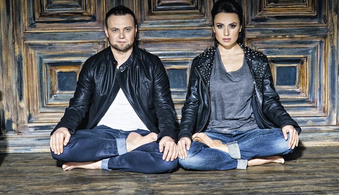 Продюсер Руслан Квинта перестал скрывать роман с бывшей солисткой группы Nikita