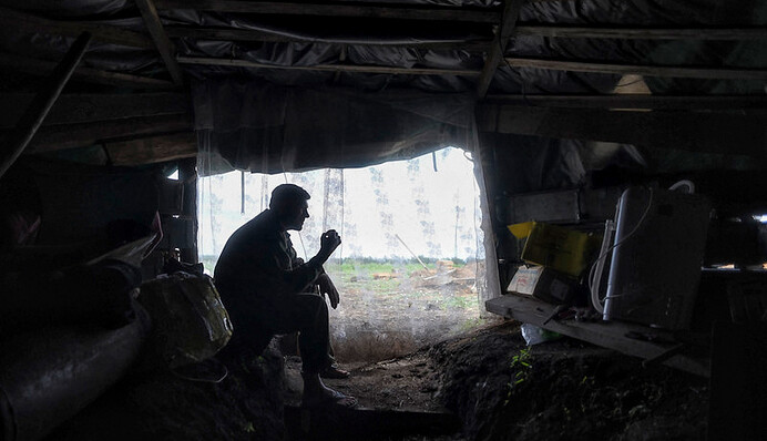 ​А не затянуть ли нам конфликт на Донбассе