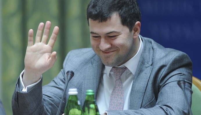 100 млн від дружини: пять сценаріїв розвитку справи Насирова