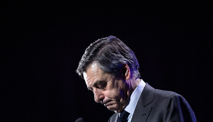 Фійон, вийди геть! Як розслідування позначиться на виборах у Франції