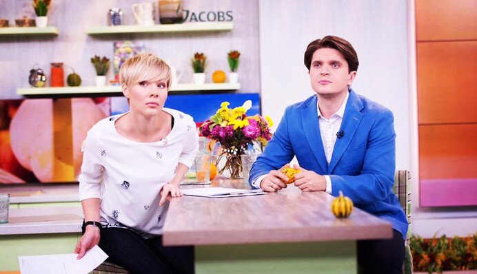 У ведущего канала 