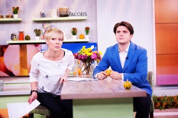 У ведущего канала 