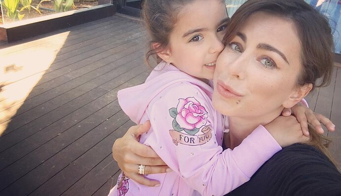 Ани Лорак разоткровенничалась о талантах своей дочери
