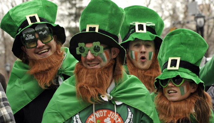 День святого Патрика: все что нужно знать о пиве