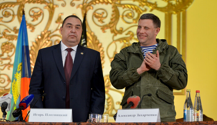 Хоч тушкою, хоч опудалом: що стоїть за заявою про приєднання Донбасу до Росії