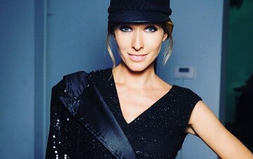 Катя Осадчая вышла в свет впервые после рождения сына: опубликовано фото