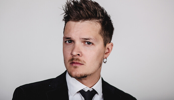 Лидер O.Torvald Женя Галич рассекретил пол будущего ребенка: опубликовано видео