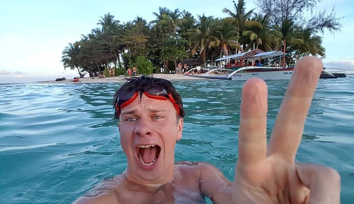 Самый красивый мужчина Украины Дмитрий Комаров: Я трезво оцениваю себя и не считаю самым красивым