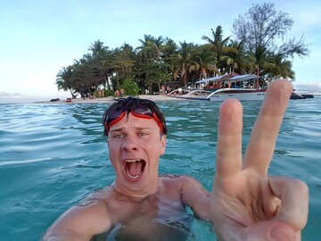 Самый красивый мужчина Украины Дмитрий Комаров: Я трезво оцениваю себя и не считаю самым красивым