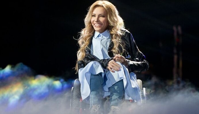 Въезд Юлии Самойловой в Украину: в СБУ прокомментировали ситуацию