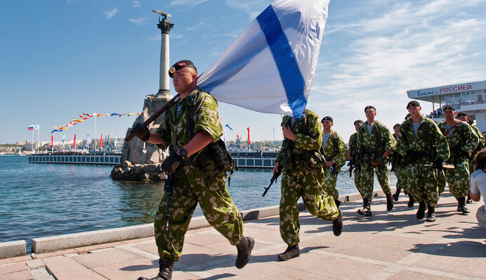 Як далеко Путін зайде в мілітаризації Криму