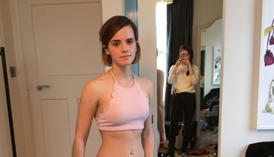 Представитель Эммы Уотсон прокомментировал слив в сеть личных фото актрисы