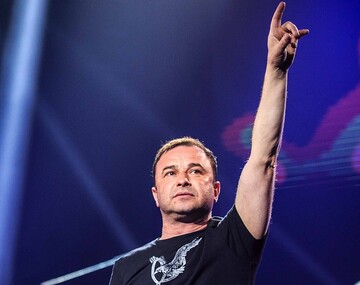 Виктор Павлик исполнил просьбу мамы Скрябина