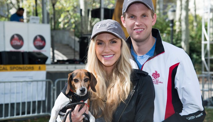 В семье президента США Дональда Трампа ожидается пополнение