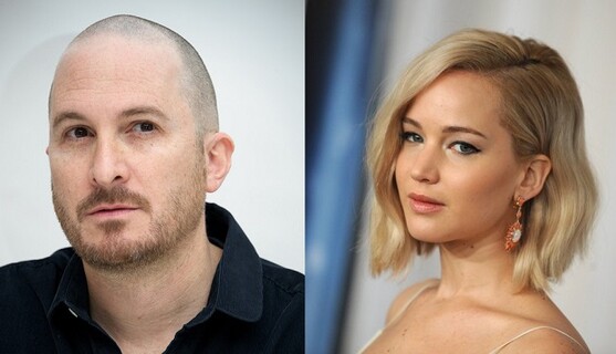 После слухов о расставании Дженнифер Лоуренс застукали на свидании с Дарреном Ароновски