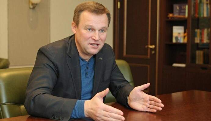 ​Віталій Скоцик: Кредит МВФ – це лише одна порція повітря для країни, яка задихається