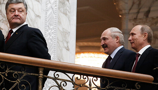 Влада не поспішає назвати конфлікт в Донбасі війною і говорити про прострочення 