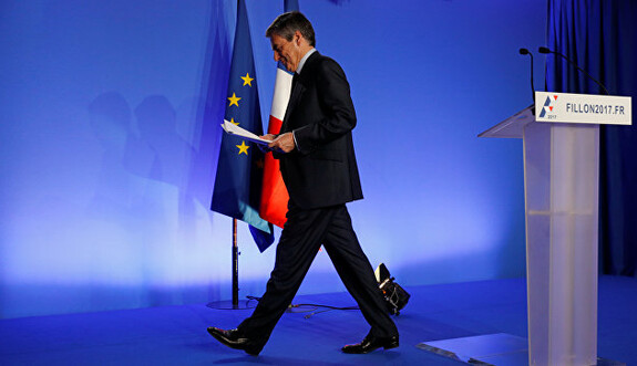 Расстановка сил после первых дебатов во Франции