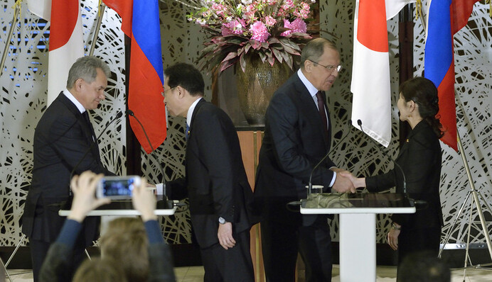 Урок для Украины: что толкает Японию на дружбу с Россией