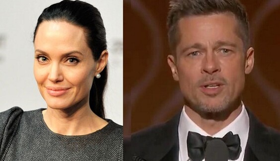 Остыли: ​Брэд Питт и Анджелина Джоли решили сохранить семейный бизнес