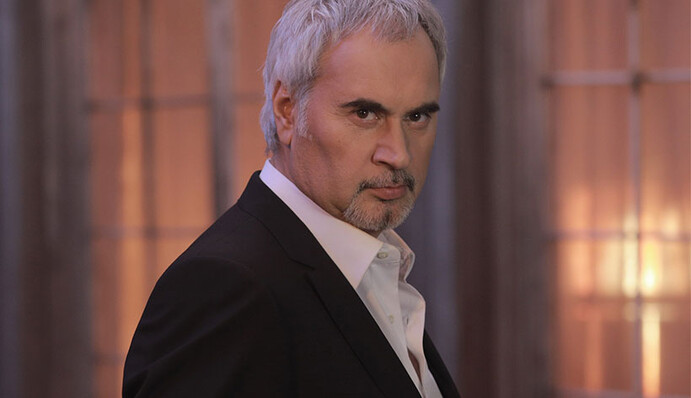 Валерий Меладзе разоткровенничался о характере двухлетнего сына