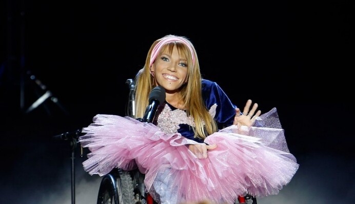 Евровидение-2017: Юлии Самойловой могут на три года запретить въезд в Украину