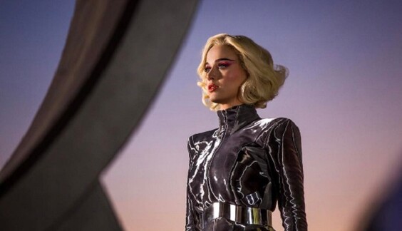 Кэтти Перри о своих экспериментах: Я поцеловала девушку, и мне понравилось