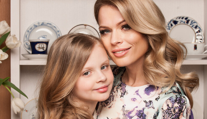 Дочь Ольги Фреймут засветилась в популярном украинском шоу: опубликовано видео