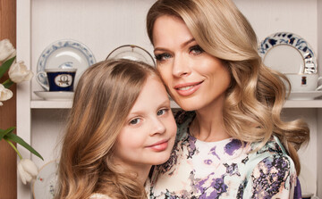 Дочь Ольги Фреймут засветилась в популярном украинском шоу: опубликовано видео